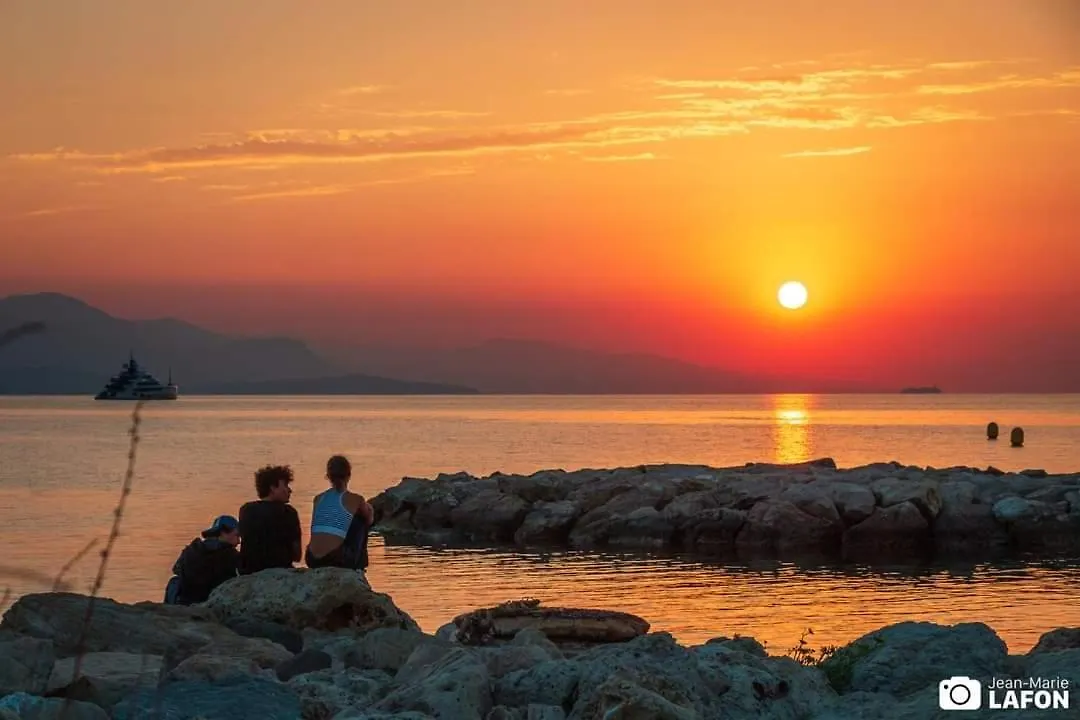 Splendide 3 Pieces Vue Mer Antibes
