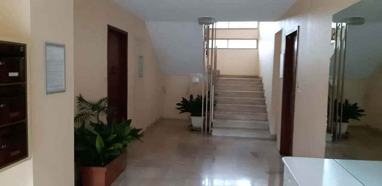 Splendide 3 Pieces Vue Mer Antibes Apartment