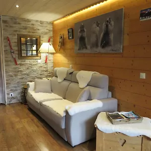 Pensée Des Alpes 2 Etoiles Ski&spa , Brides-les-Bains France