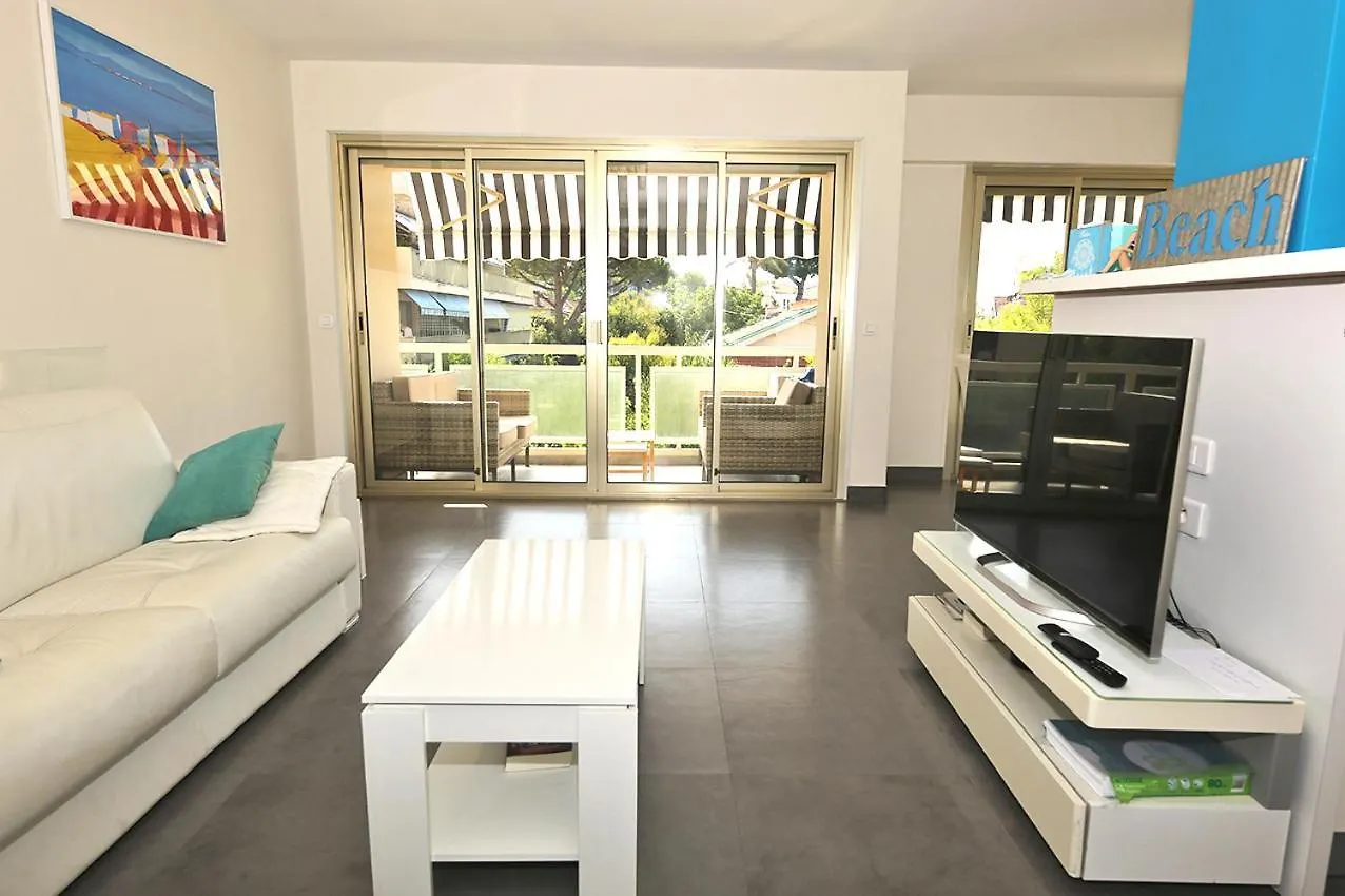 Splendide 3 Pieces Vue Mer Antibes