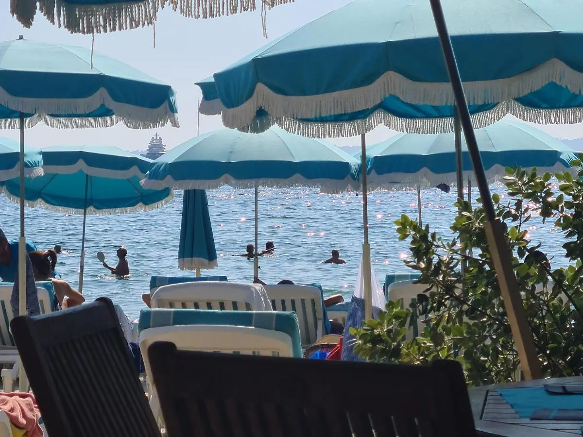 Appartement Splendide 3 Pieces Vue Mer Antibes