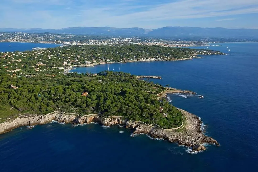 Appartement Splendide 3 Pieces Vue Mer Antibes France