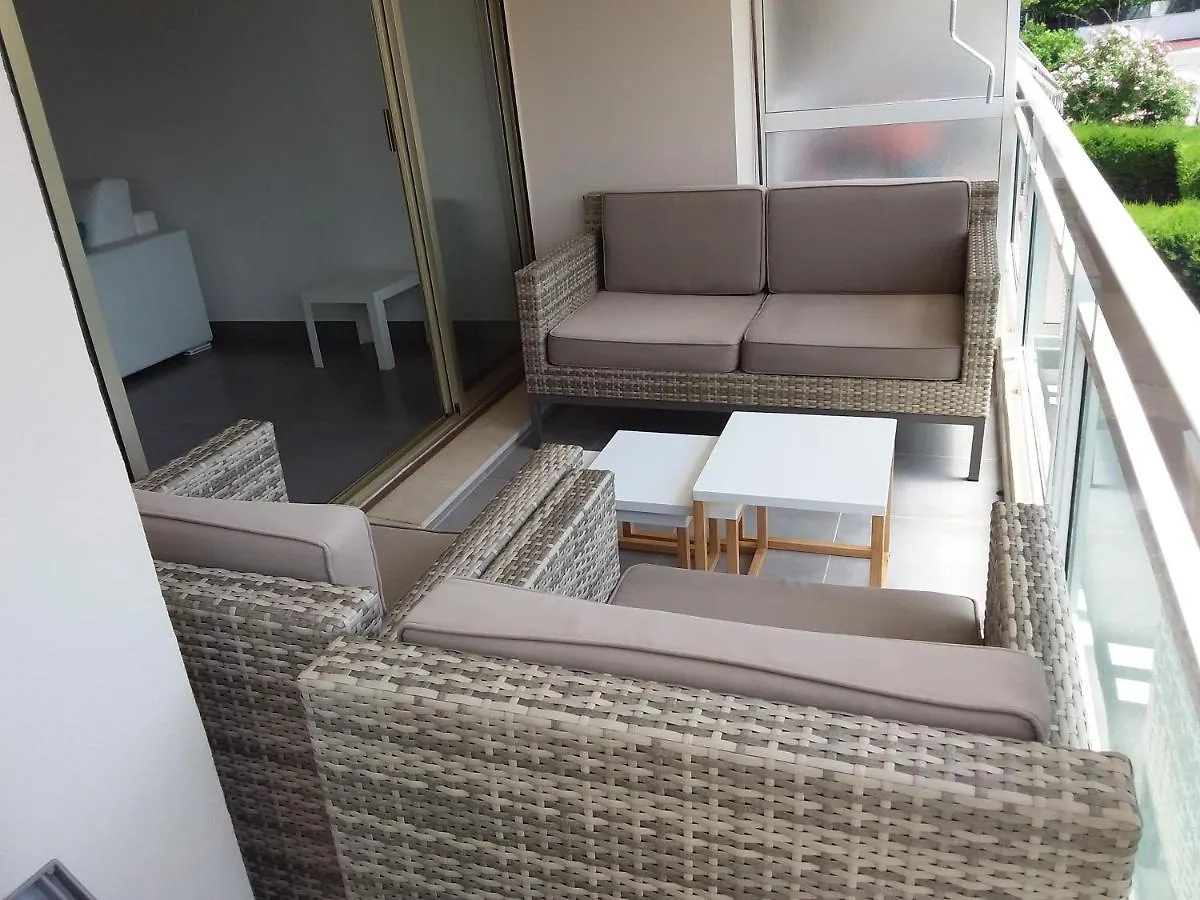 Splendide 3 Pieces Vue Mer Antibes