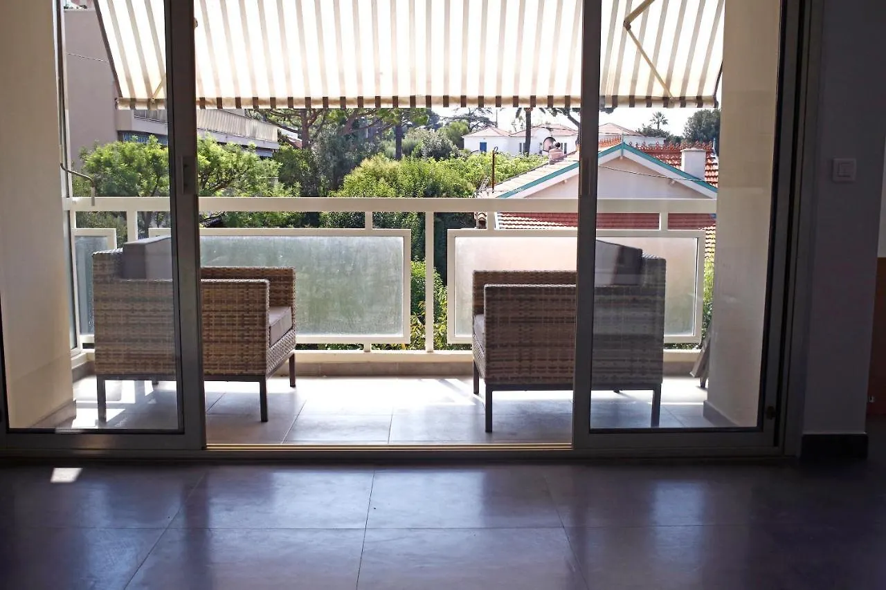 Appartement Splendide 3 Pieces Vue Mer Antibes France