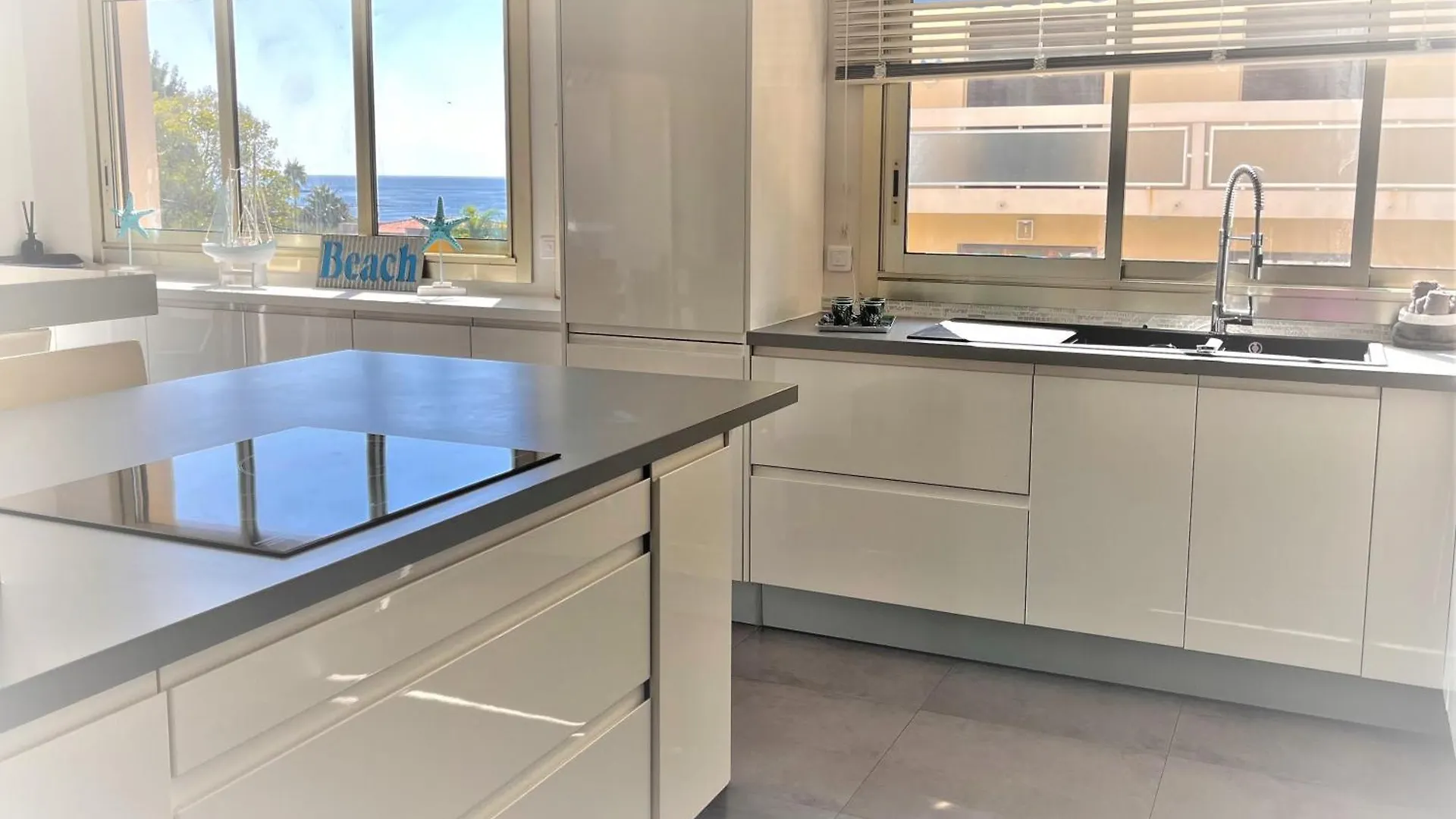 Splendide 3 Pieces Vue Mer Antibes France