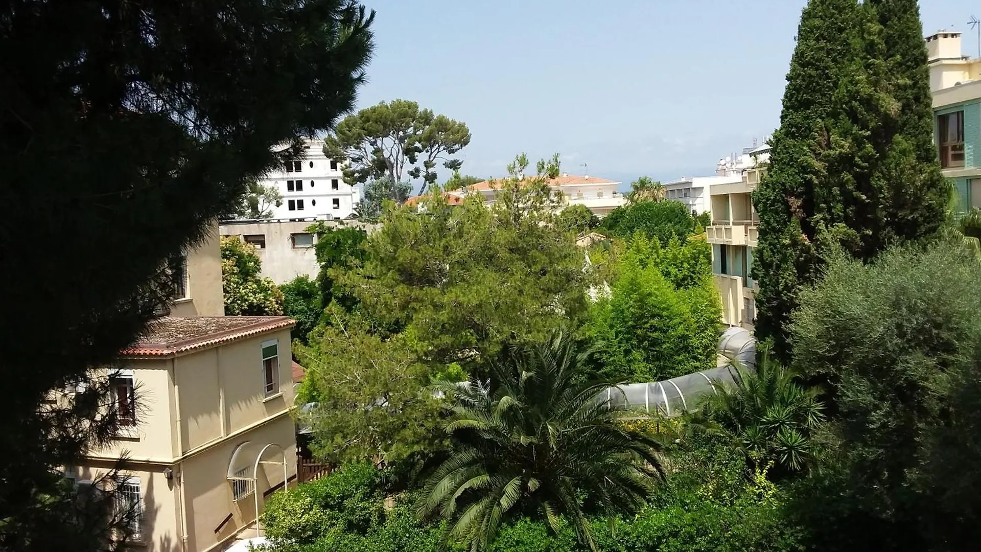 Splendide 3 Pieces Vue Mer Antibes