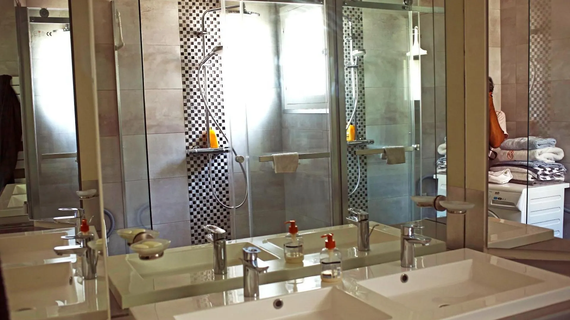 Appartement Splendide 3 Pieces Vue Mer Antibes France