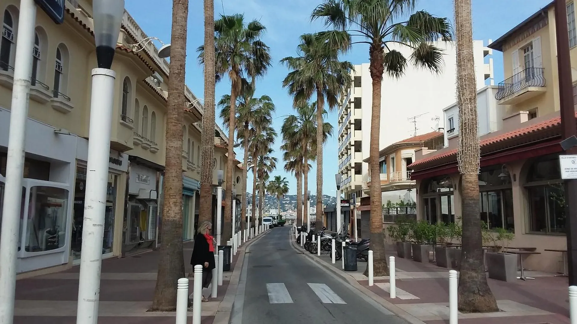 Splendide 3 Pieces Vue Mer Antibes