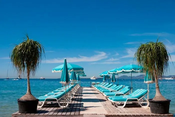 Splendide 3 Pieces Vue Mer Antibes 0*,  France